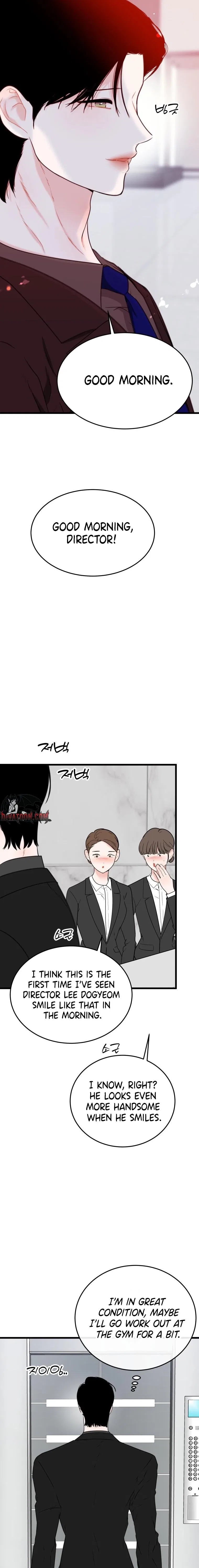 The Worse It Is, the Better It Tastes Chapter 12 – Page 13