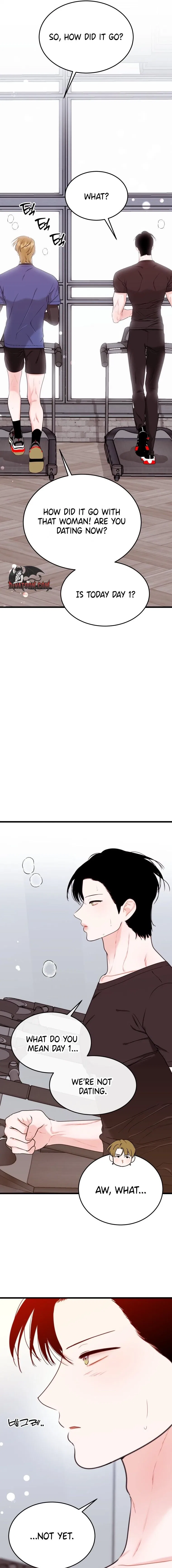 The Worse It Is, the Better It Tastes Chapter 12 – Page 15