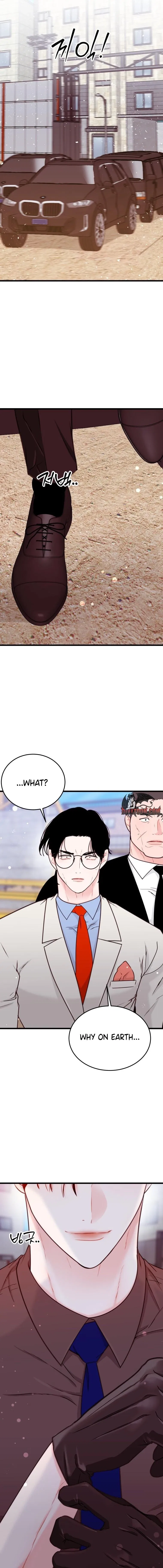 The Worse It Is, the Better It Tastes Chapter 12 – Page 21