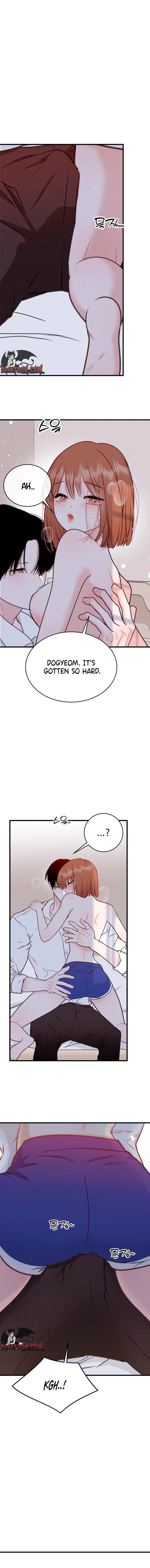 The Worse It Is, the Better It Tastes Chapter 11 – Page 2