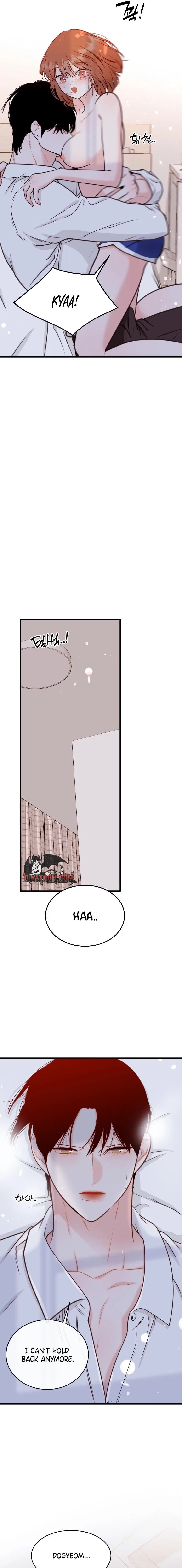 The Worse It Is, the Better It Tastes Chapter 11 – Page 3