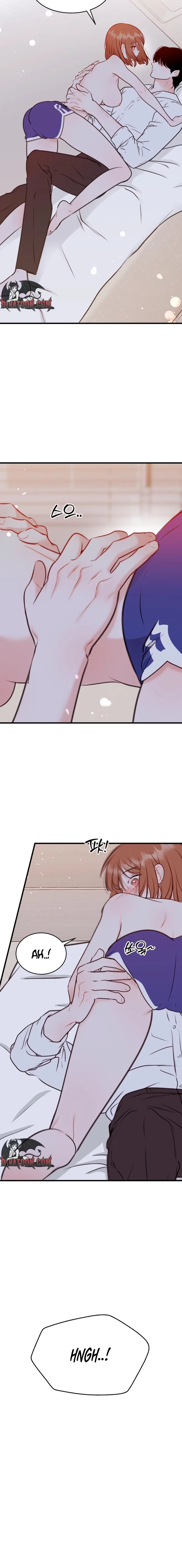 The Worse It Is, the Better It Tastes Chapter 11 – Page 4