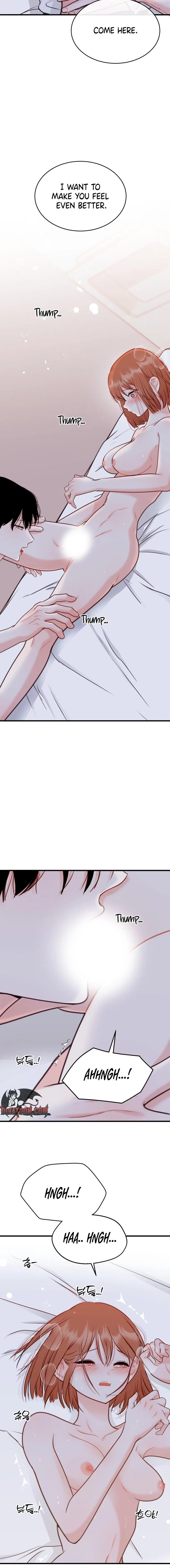 The Worse It Is, the Better It Tastes Chapter 11 – Page 6