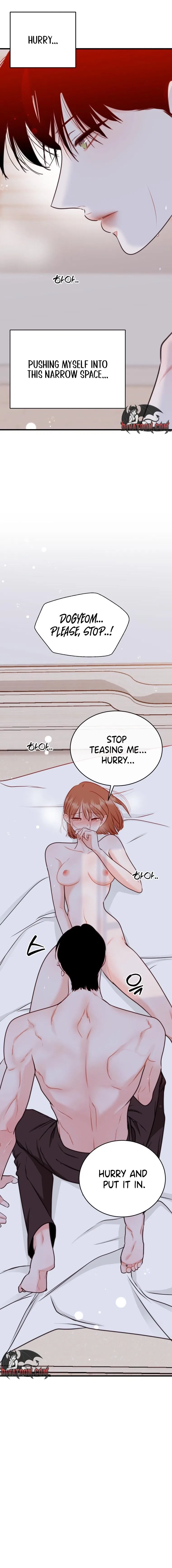 The Worse It Is, the Better It Tastes Chapter 11 – Page 10