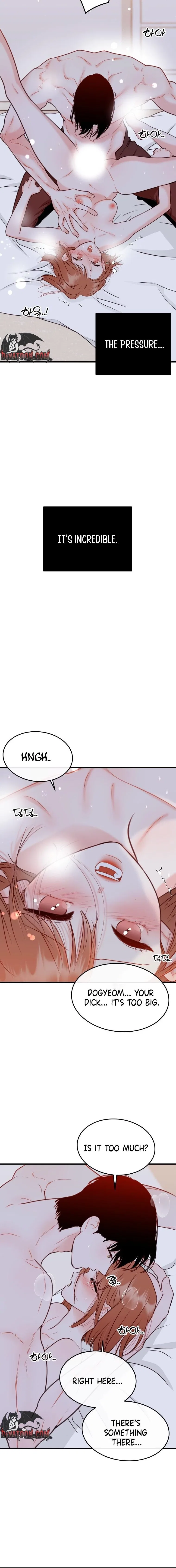 The Worse It Is, the Better It Tastes Chapter 11 – Page 12