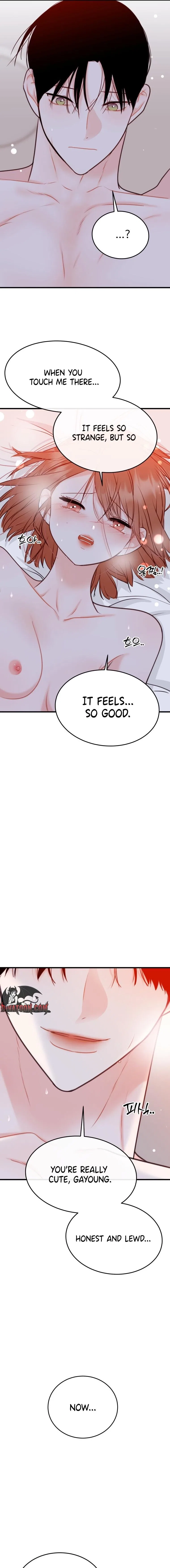The Worse It Is, the Better It Tastes Chapter 11 – Page 13