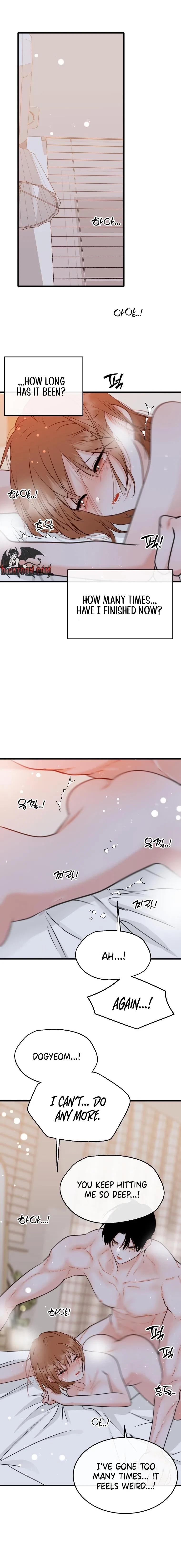 The Worse It Is, the Better It Tastes Chapter 11 – Page 15