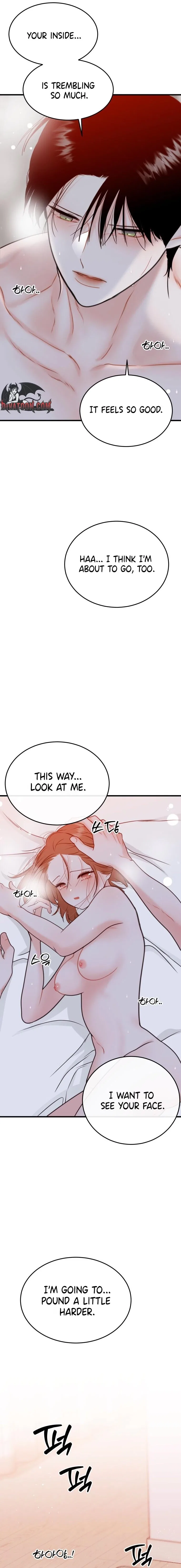 The Worse It Is, the Better It Tastes Chapter 11 – Page 16