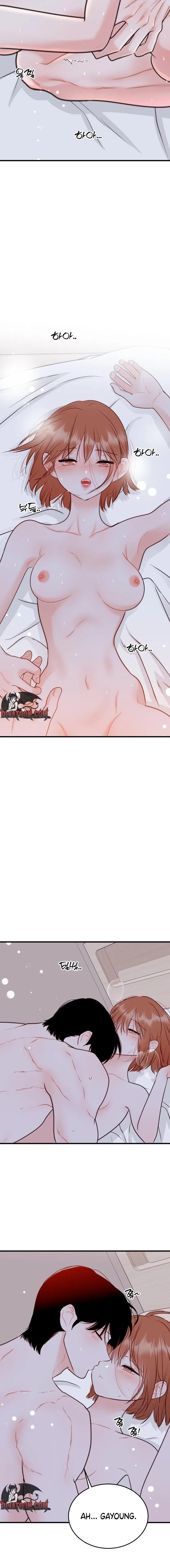 The Worse It Is, the Better It Tastes Chapter 11 – Page 18