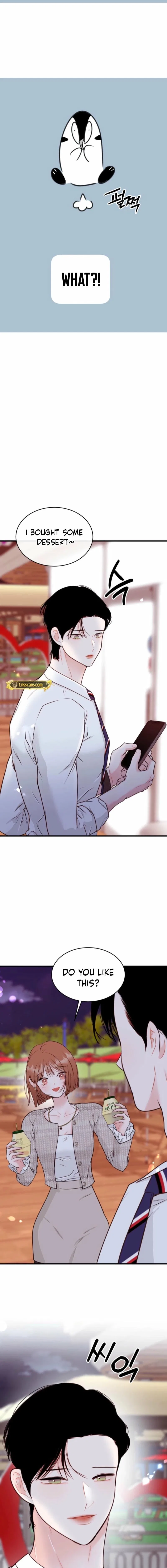 The Worse It Is, the Better It Tastes Chapter 10 – Page 6