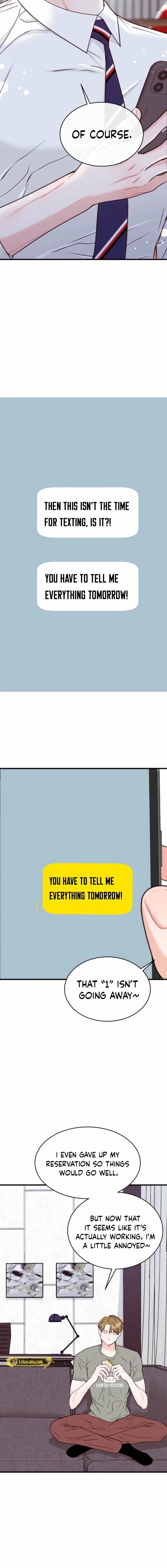The Worse It Is, the Better It Tastes Chapter 10 – Page 7