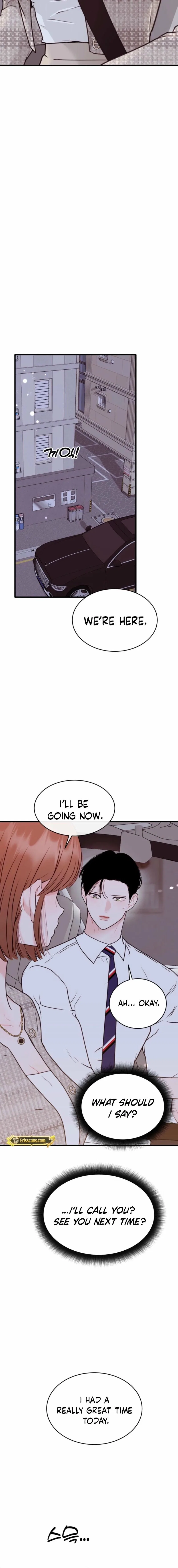 The Worse It Is, the Better It Tastes Chapter 10 – Page 11