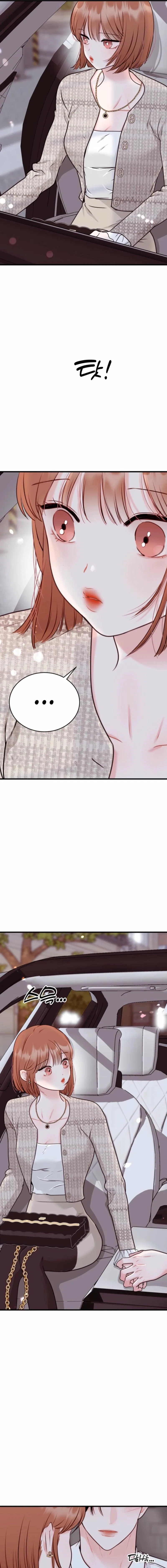 The Worse It Is, the Better It Tastes Chapter 10 – Page 12