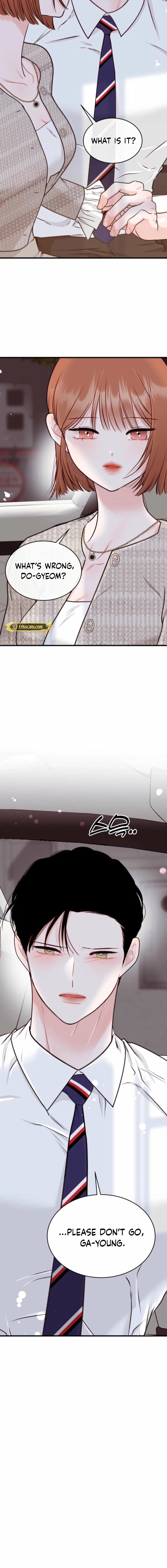 The Worse It Is, the Better It Tastes Chapter 10 – Page 13
