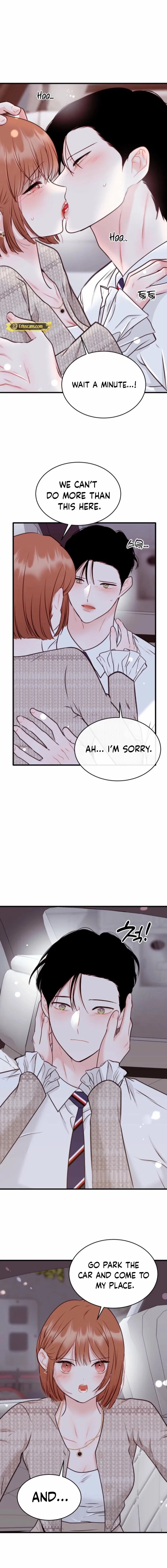 The Worse It Is, the Better It Tastes Chapter 10 – Page 15