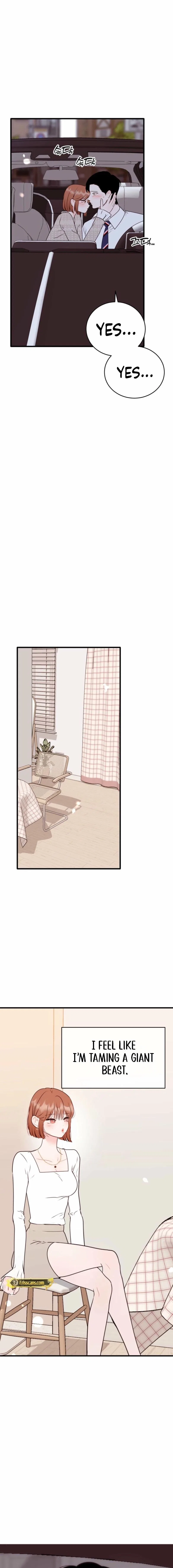 The Worse It Is, the Better It Tastes Chapter 10 – Page 16