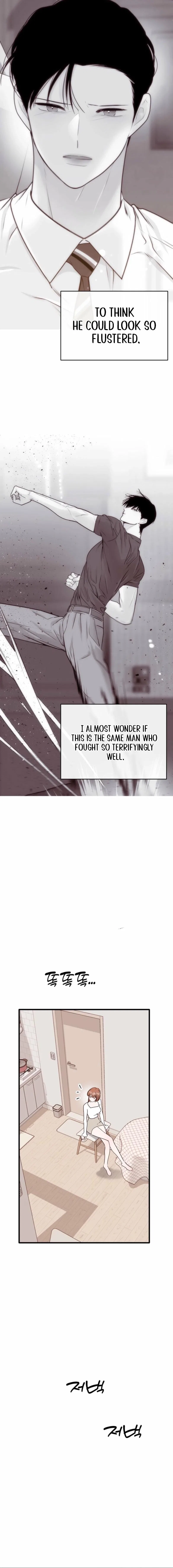The Worse It Is, the Better It Tastes Chapter 10 – Page 17