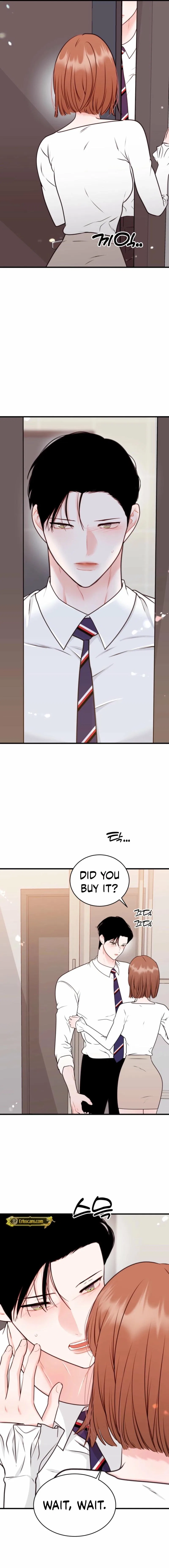 The Worse It Is, the Better It Tastes Chapter 10 – Page 18