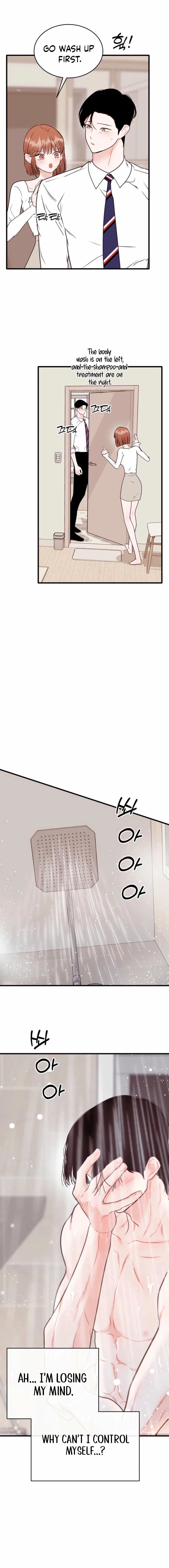 The Worse It Is, the Better It Tastes Chapter 10 – Page 19
