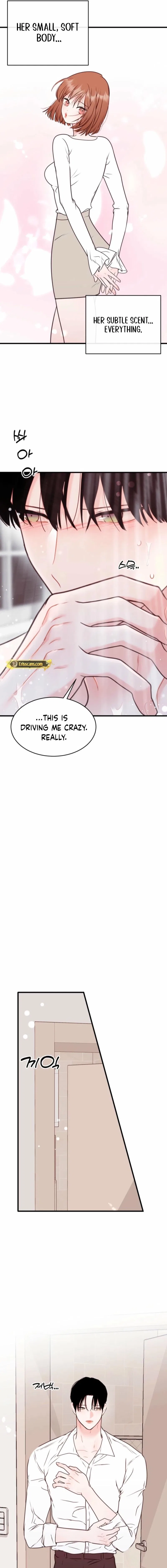 The Worse It Is, the Better It Tastes Chapter 10 – Page 20