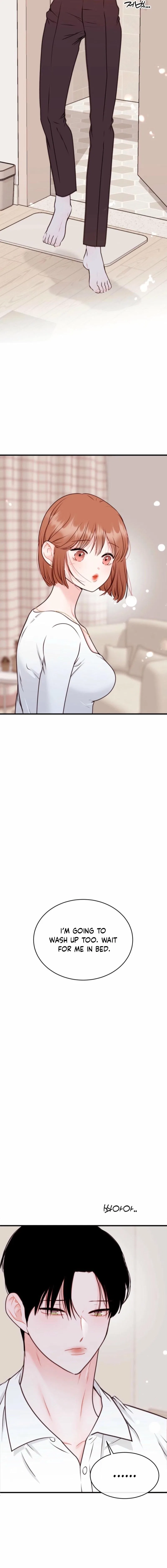 The Worse It Is, the Better It Tastes Chapter 10 – Page 21