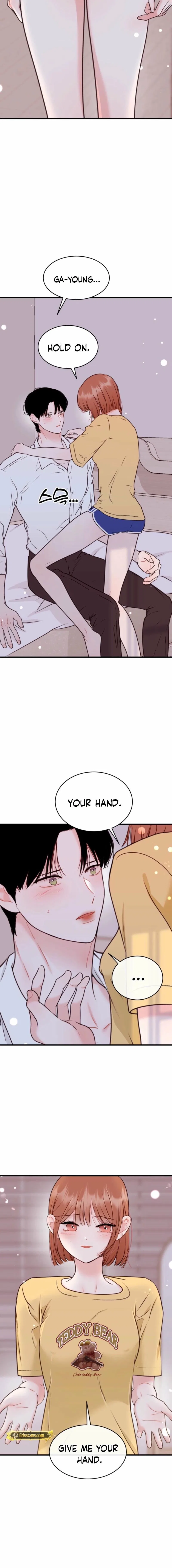 The Worse It Is, the Better It Tastes Chapter 10 – Page 23
