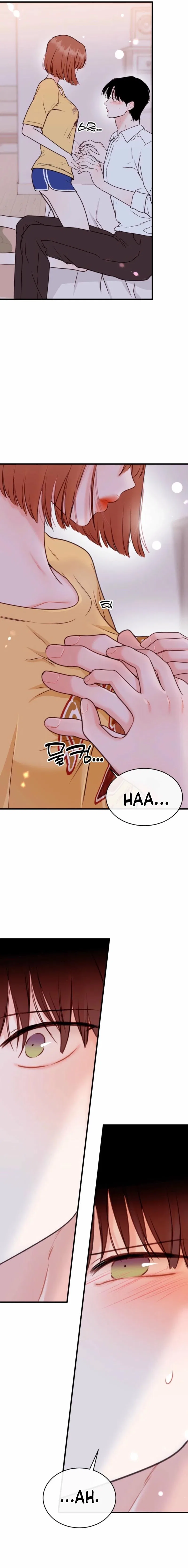 The Worse It Is, the Better It Tastes Chapter 10 – Page 24