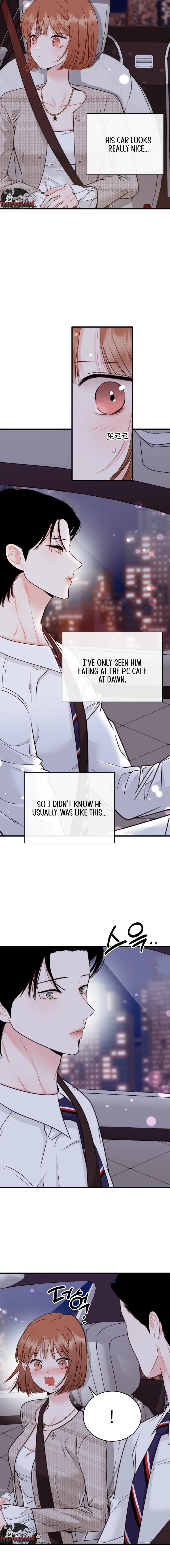 The Worse It Is, the Better It Tastes Chapter 9 – Page 4