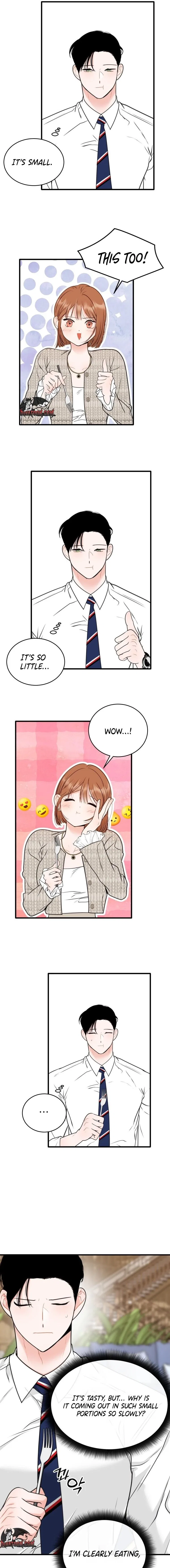 The Worse It Is, the Better It Tastes Chapter 9 – Page 9