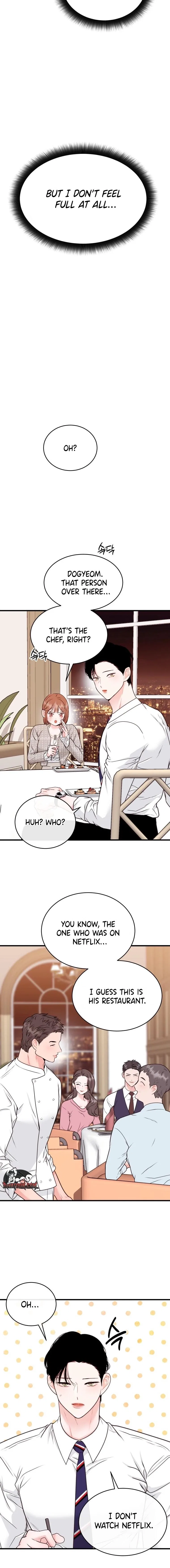 The Worse It Is, the Better It Tastes Chapter 9 – Page 10