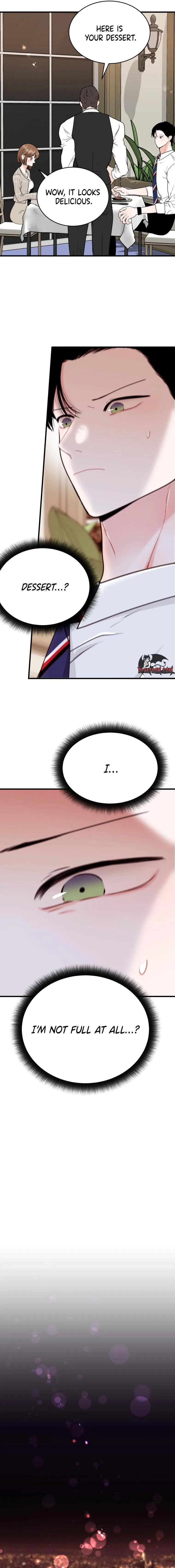 The Worse It Is, the Better It Tastes Chapter 9 – Page 13
