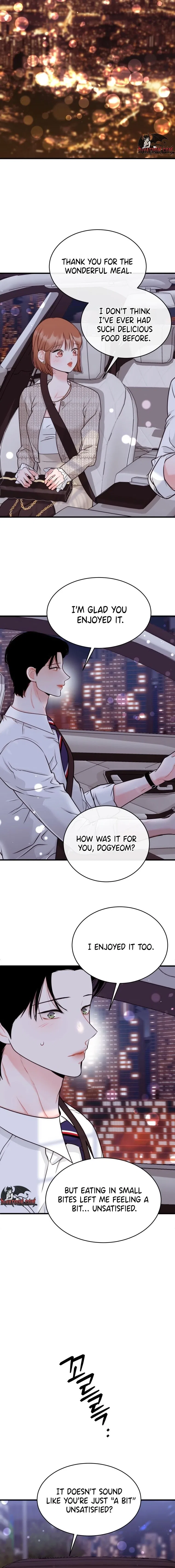 The Worse It Is, the Better It Tastes Chapter 9 – Page 14