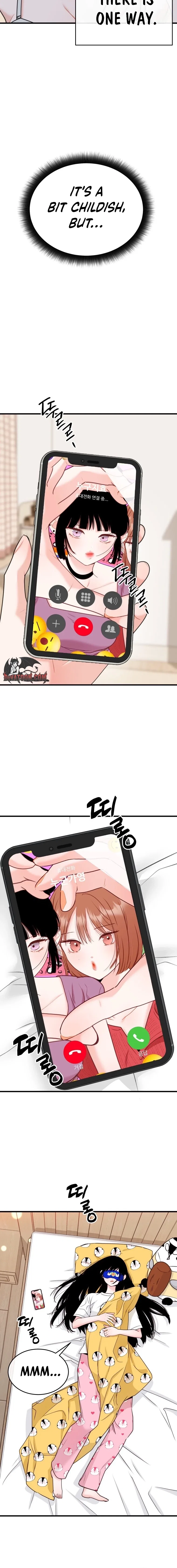 The Worse It Is, the Better It Tastes Chapter 8 – Page 6