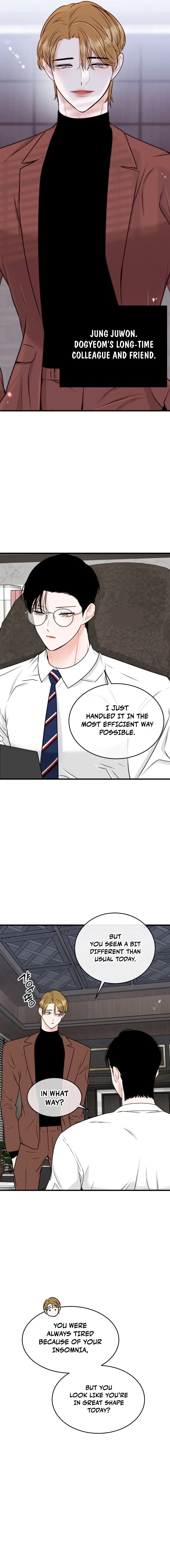 The Worse It Is, the Better It Tastes Chapter 7 – Page 3