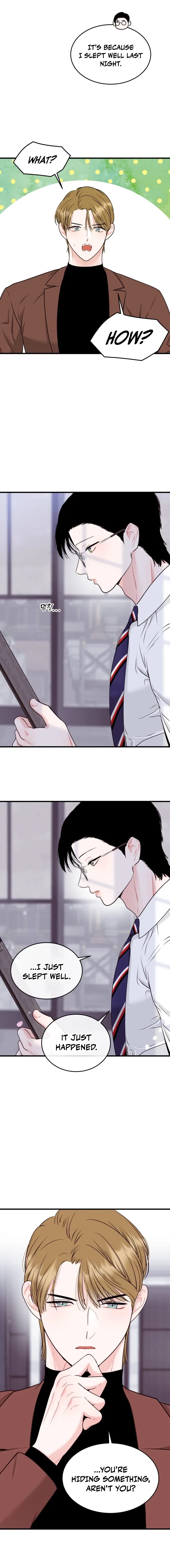 The Worse It Is, the Better It Tastes Chapter 7 – Page 4