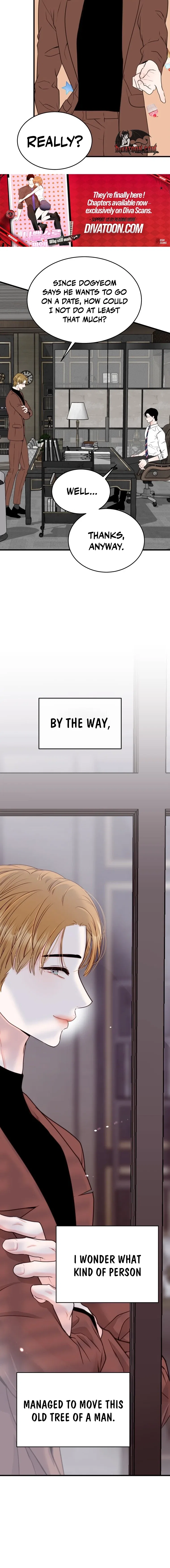 The Worse It Is, the Better It Tastes Chapter 7 – Page 10