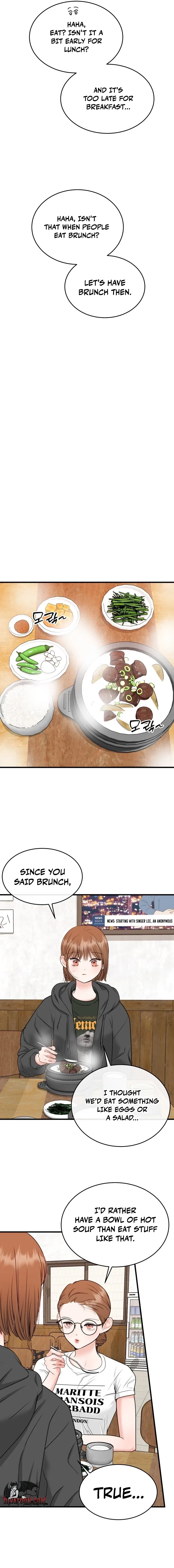 The Worse It Is, the Better It Tastes Chapter 7 – Page 15