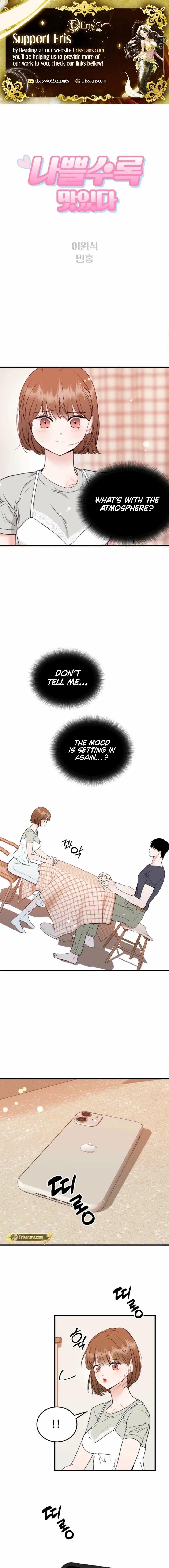 The Worse It Is, the Better It Tastes Chapter 6 – Page 2