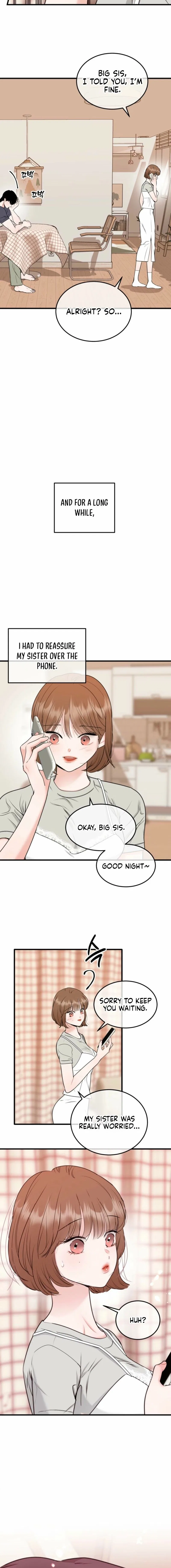 The Worse It Is, the Better It Tastes Chapter 6 – Page 5