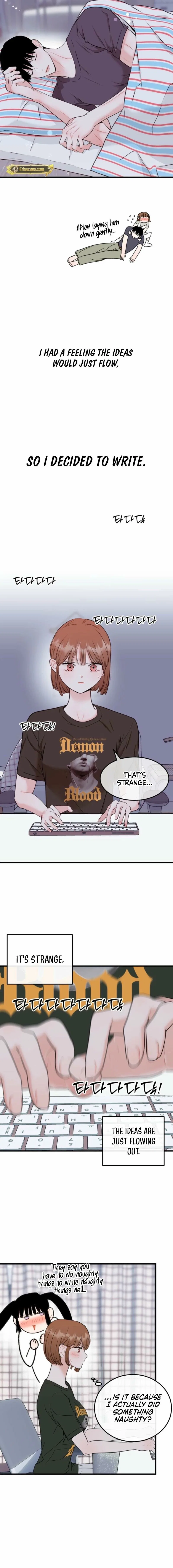 The Worse It Is, the Better It Tastes Chapter 6 – Page 8