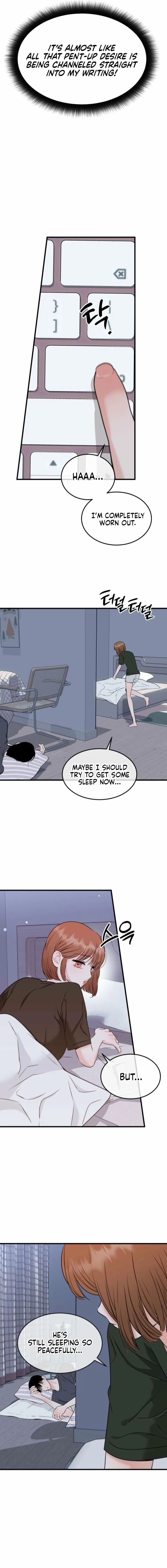 The Worse It Is, the Better It Tastes Chapter 6 – Page 10