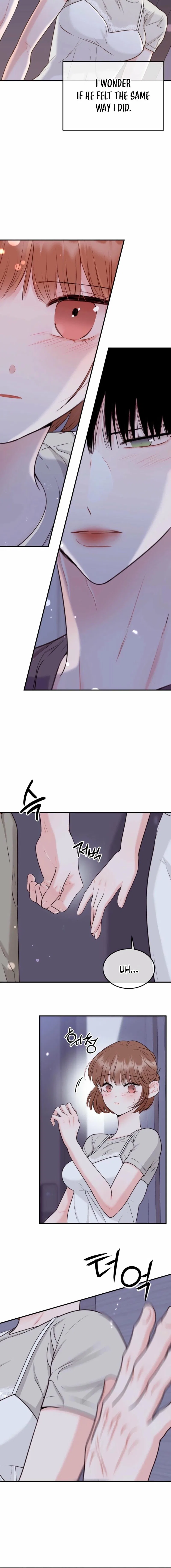 The Worse It Is, the Better It Tastes Chapter 5 – Page 5