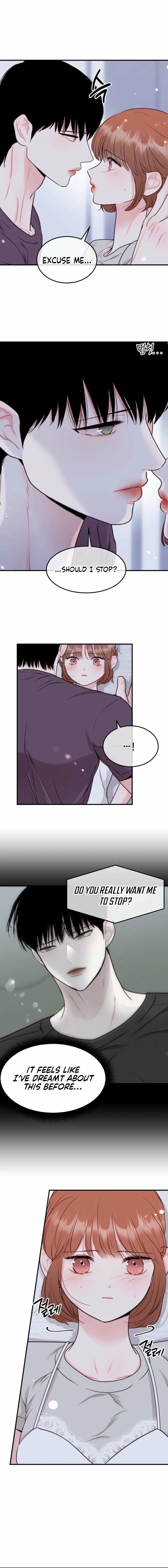 The Worse It Is, the Better It Tastes Chapter 5 – Page 7