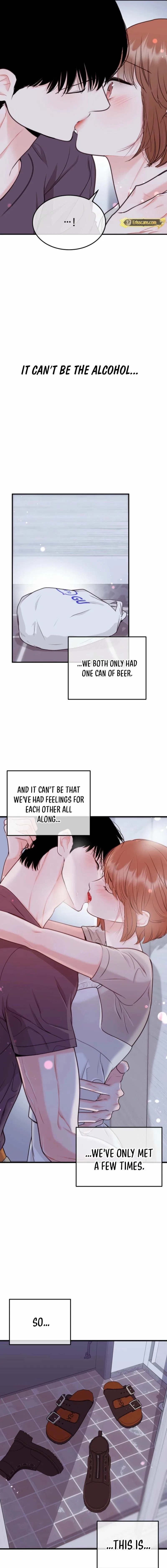 The Worse It Is, the Better It Tastes Chapter 5 – Page 8