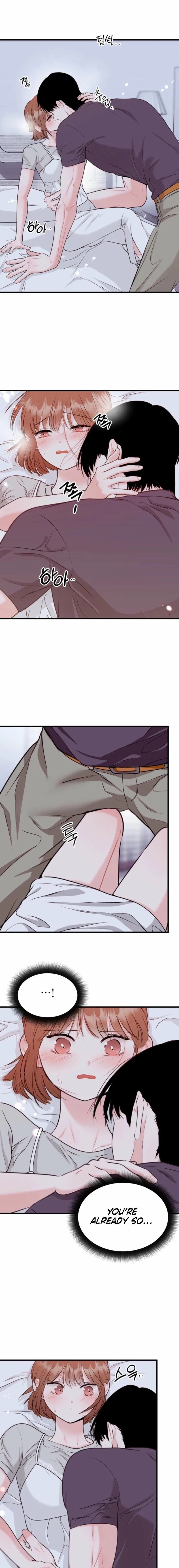 The Worse It Is, the Better It Tastes Chapter 5 – Page 10
