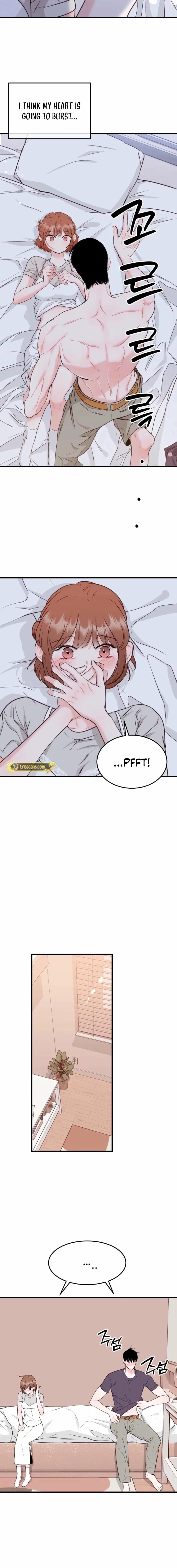 The Worse It Is, the Better It Tastes Chapter 5 – Page 13