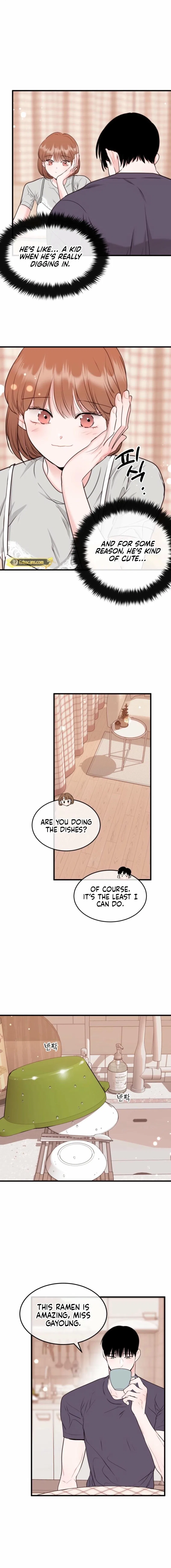 The Worse It Is, the Better It Tastes Chapter 5 – Page 15