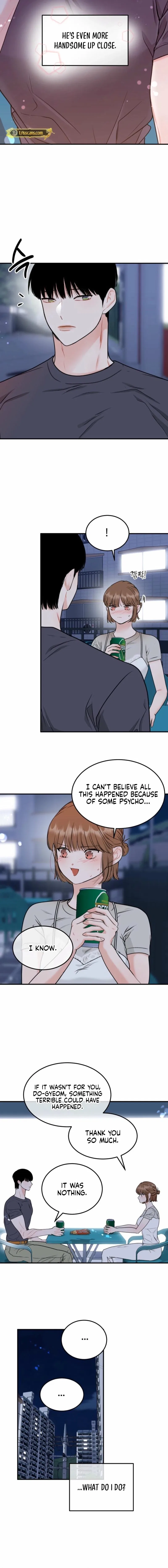 The Worse It Is, the Better It Tastes Chapter 4 – Page 2