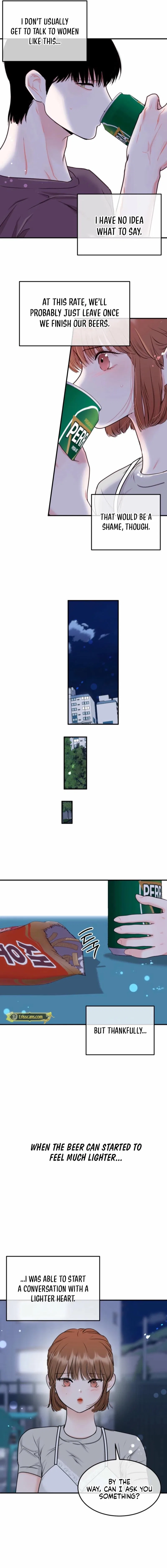 The Worse It Is, the Better It Tastes Chapter 4 – Page 3