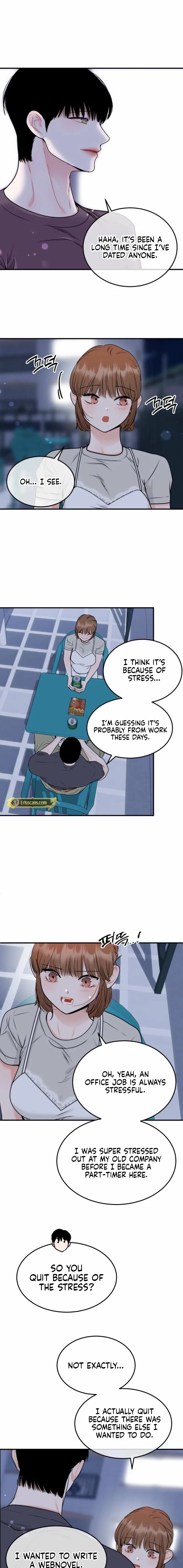 The Worse It Is, the Better It Tastes Chapter 4 – Page 5